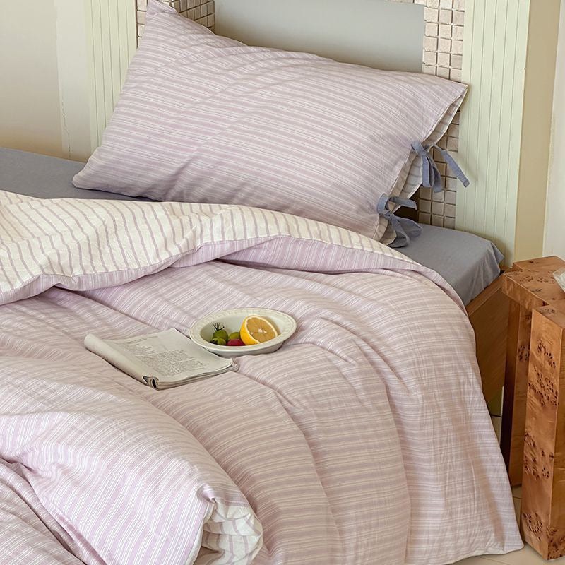 Bryina Bedding Set - 100% Cotton