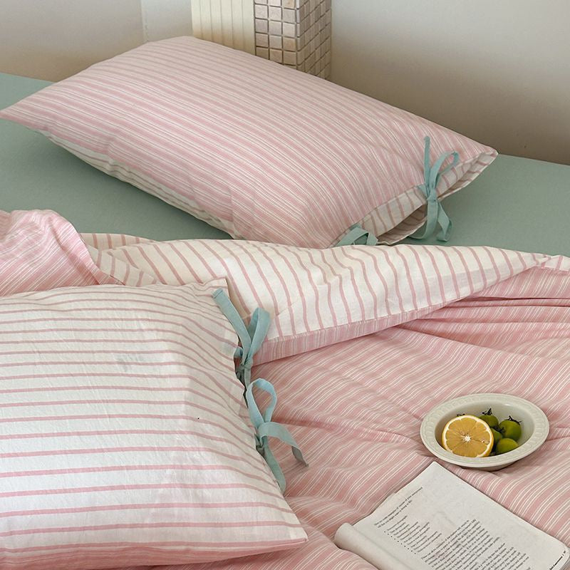 Bryina Bedding Set - 100% Cotton