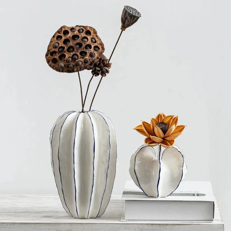 Brylita Ceramic Vase