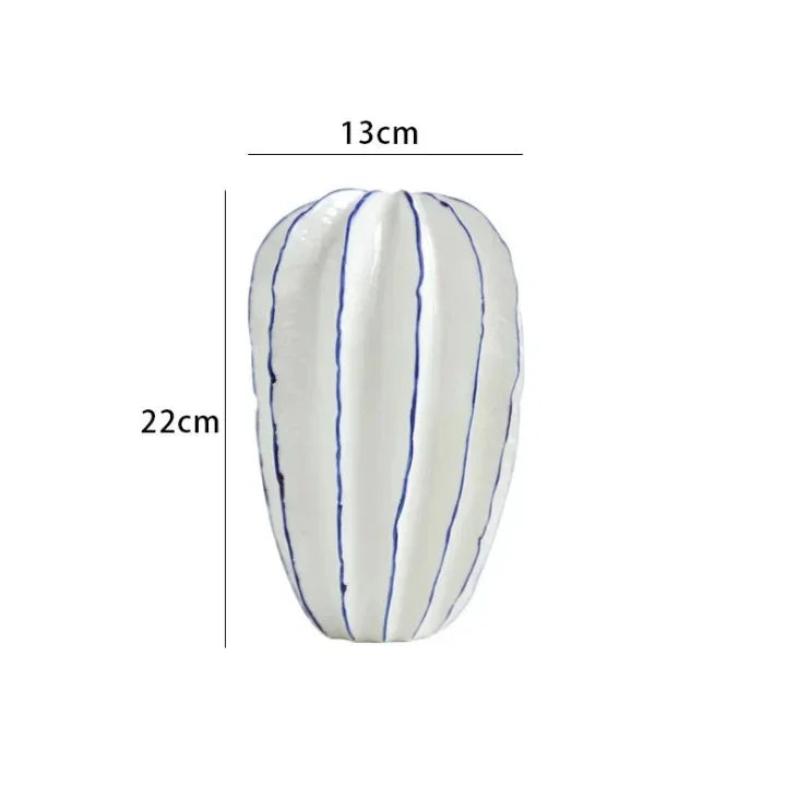 Brylita Ceramic Vase
