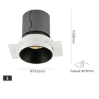 Brylita Recessed Downlight