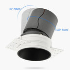 Brylita Recessed Downlight