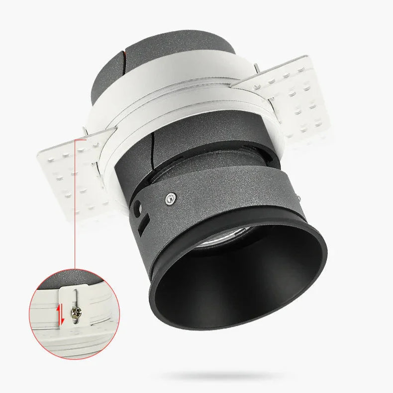 Brylita Recessed Downlight