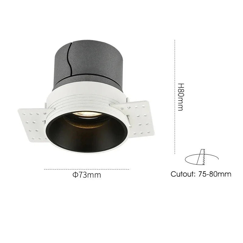Brylita Recessed Downlight