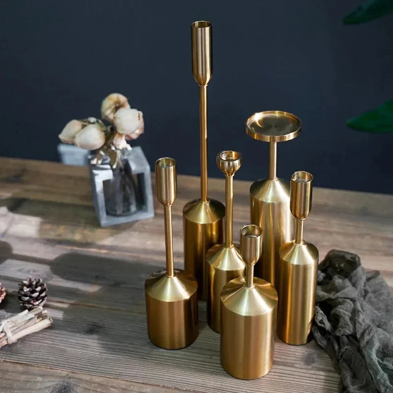 Brylosa Candle Holder