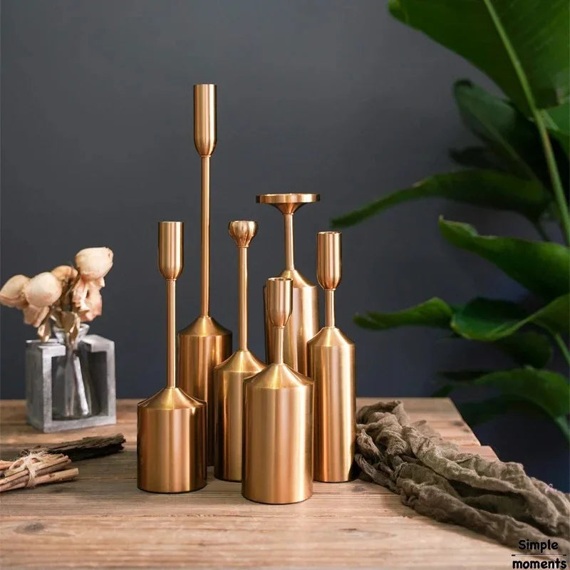 Brylosa Candle Holder
