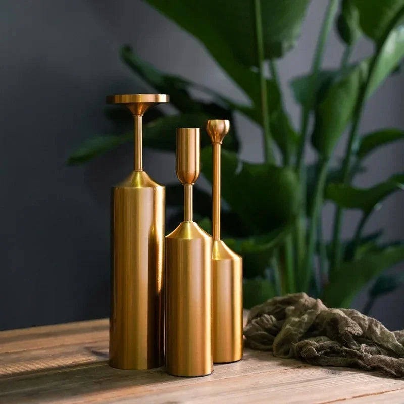 Brylosa Candle Holder