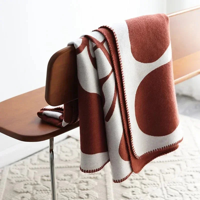 Bryndesa Throw Blanket
