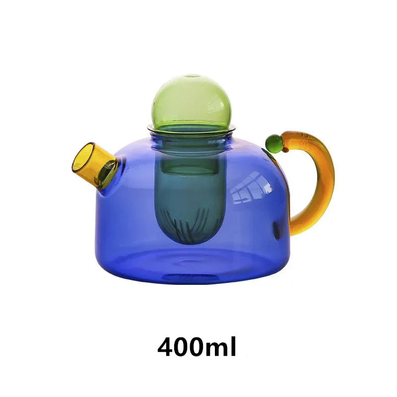 Bryndossa TeaPot and mug