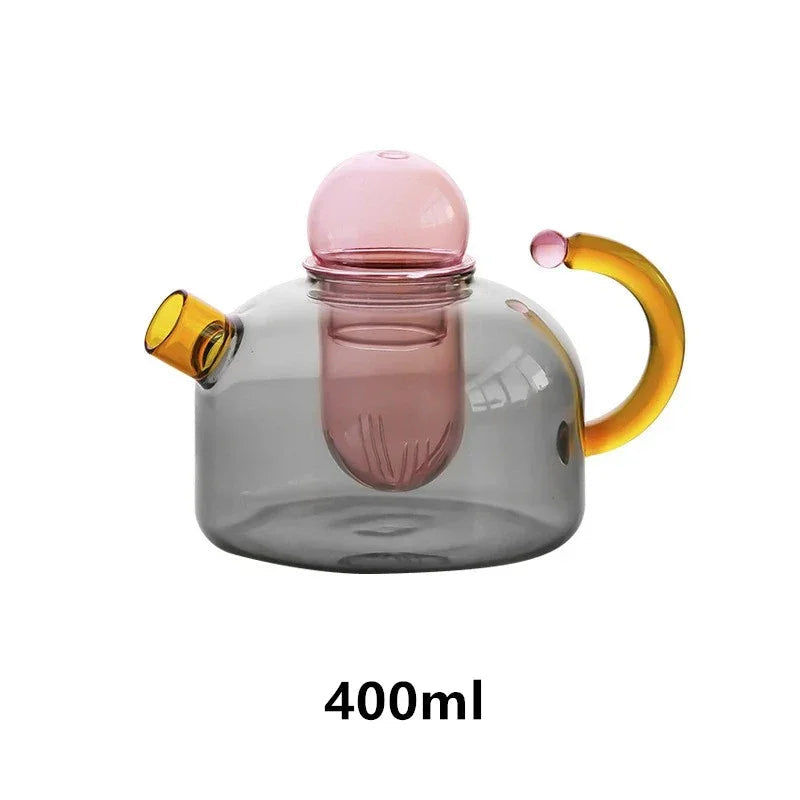 Bryndossa TeaPot and mug