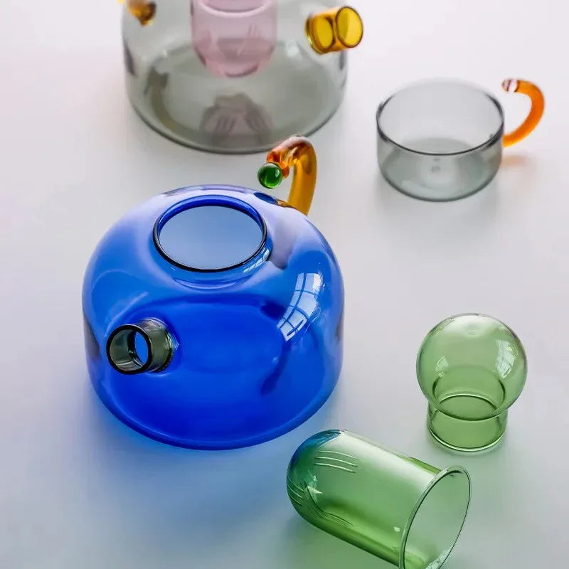 Bryndossa TeaPot and mug