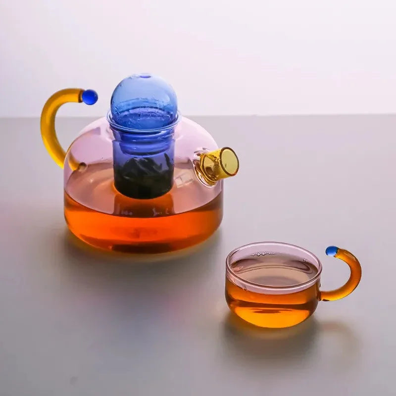 Bryndossa TeaPot and mug