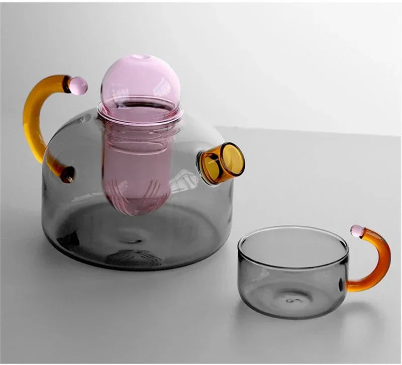 Bryndossa TeaPot and mug