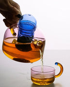 Bryndossa TeaPot and mug