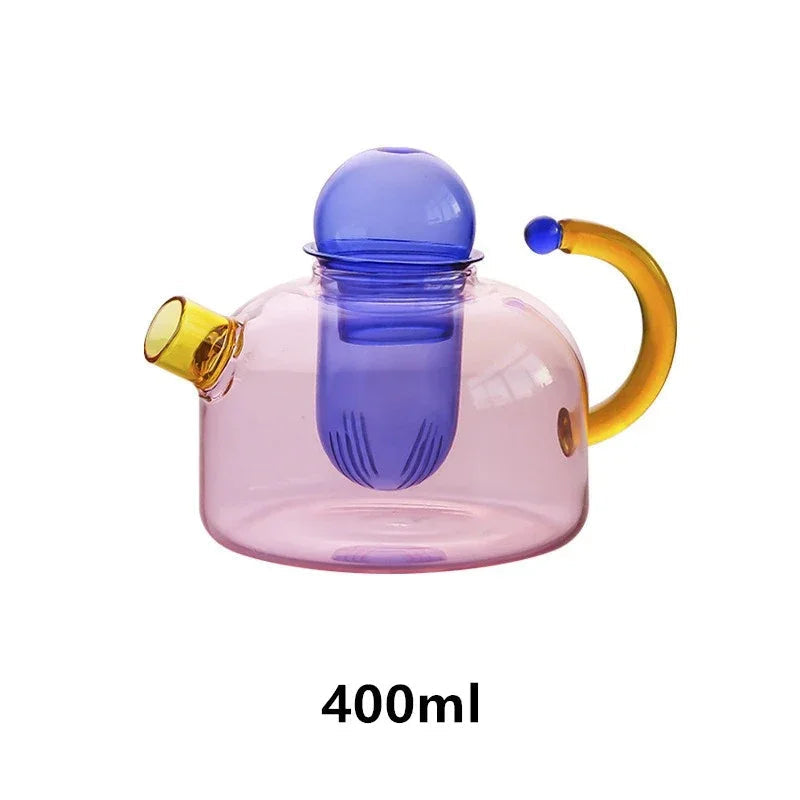 Bryndossa TeaPot and mug