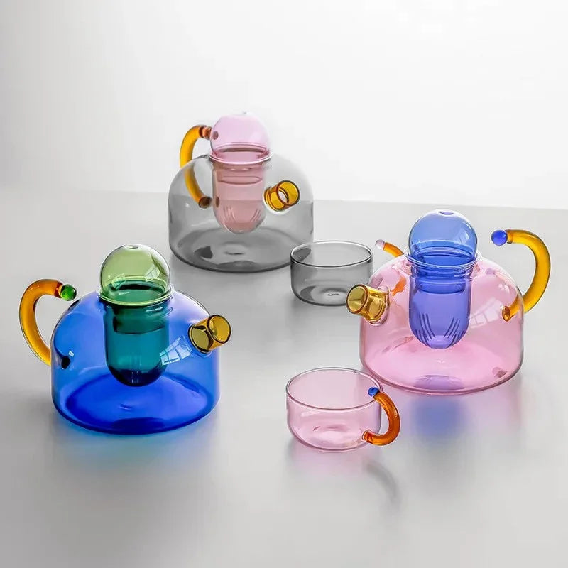 Bryndossa TeaPot and mug