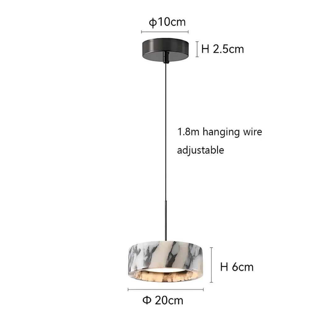 Bryrella Pendant Lamp
