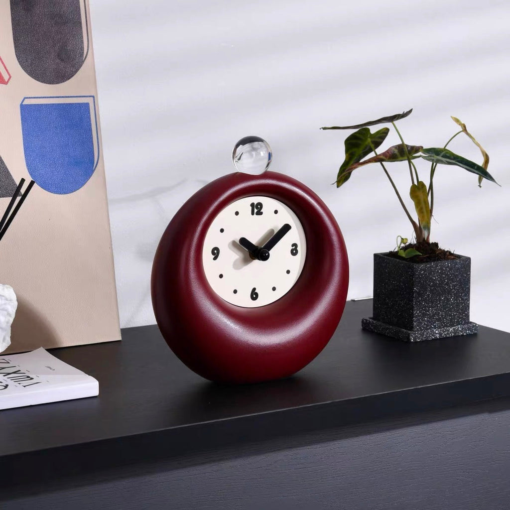 Brytossa Table Clock