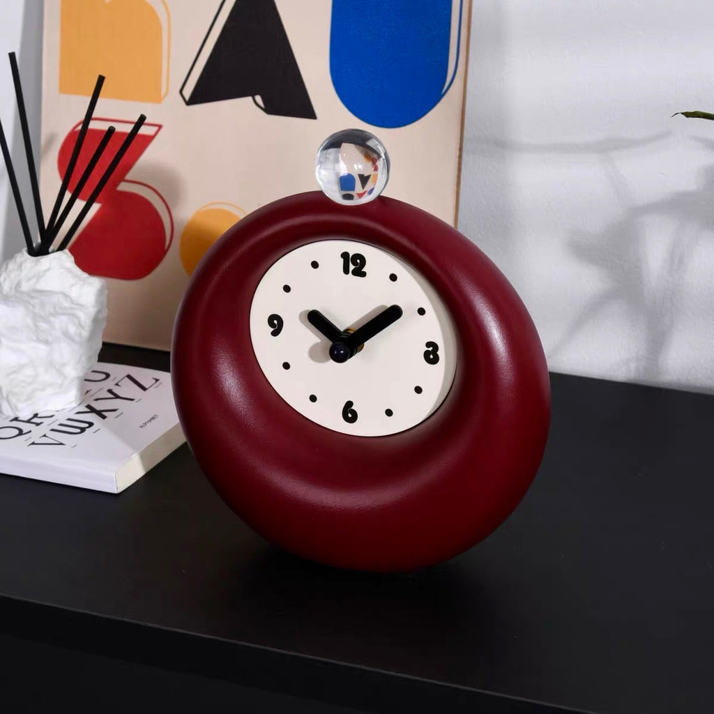 Brytossa Table Clock