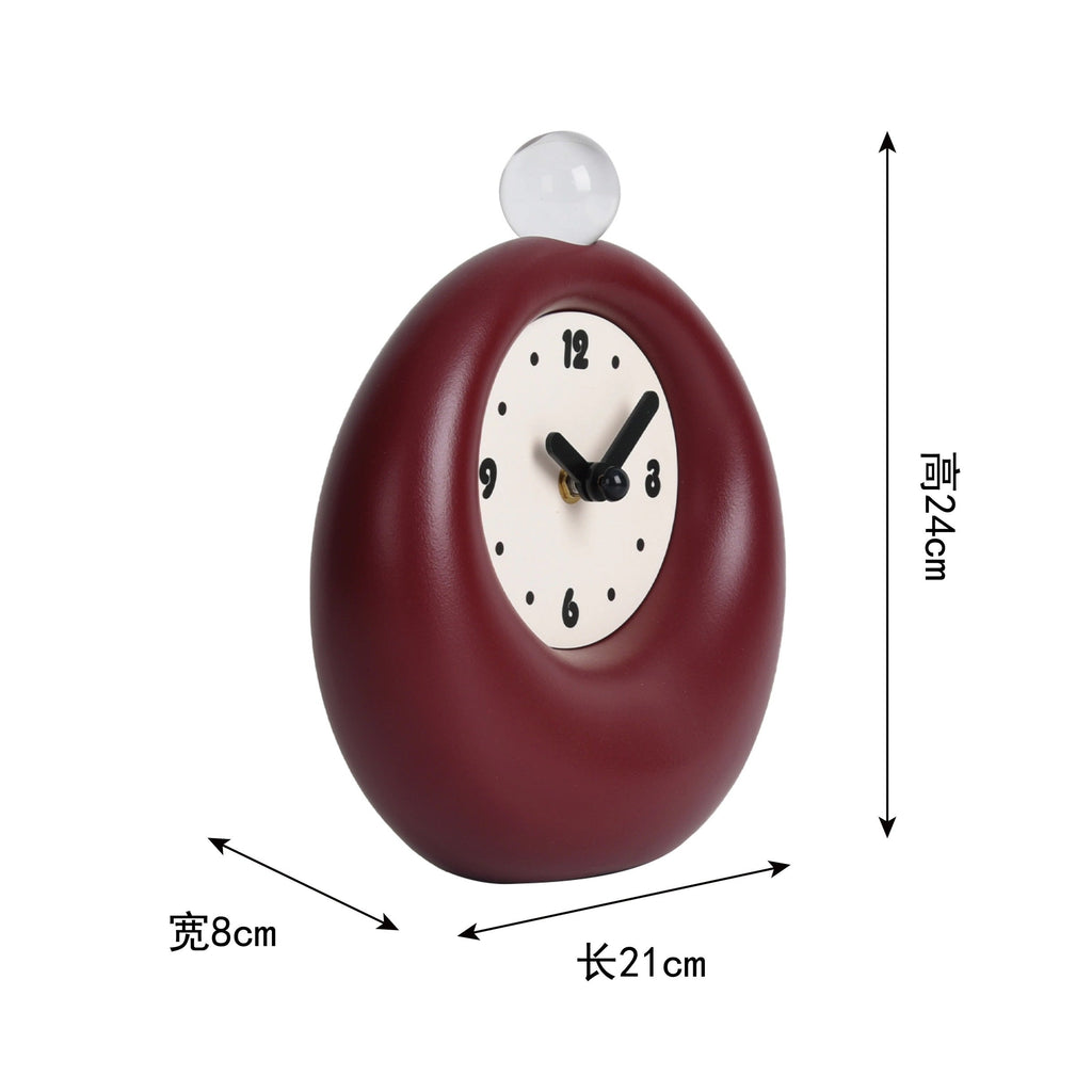 Brytossa Table Clock