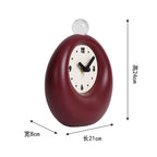 Brytossa Table Clock