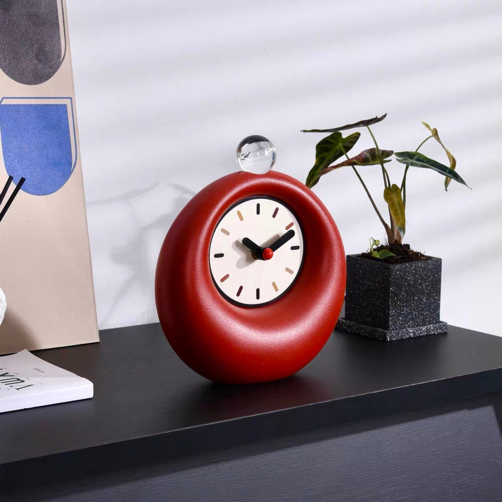 Brytossa Table Clock