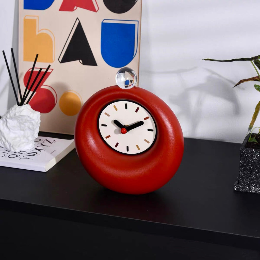 Brytossa Table Clock