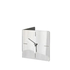 Bryveno Steel Desk Clock