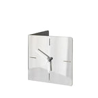 Bryveno Steel Desk Clock