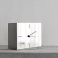 Bryveno Steel Desk Clock