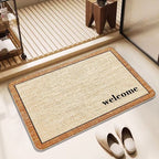 Butterfly-Inspired Decorative Bath Mat | Kelmera