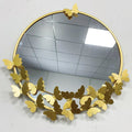 Butterfly Themed Wall Mirror | Kelmera