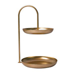 Cake Stand Soft Textile Metal | Kelmera