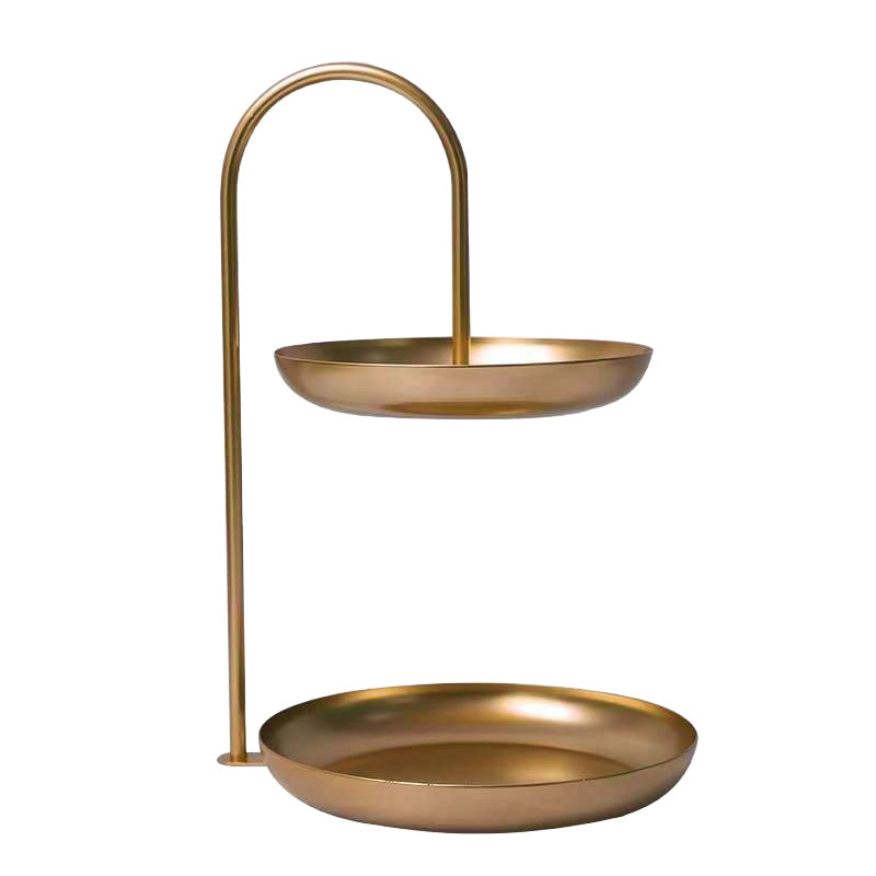 Cake Stand Soft Textile Metal | Kelmera