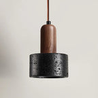 Oscar Travertine Pendant Lamp-Kelmera