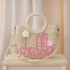 Carry Basket Blue Pink | Kelmera