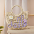 Carry Basket Blue Pink | Kelmera