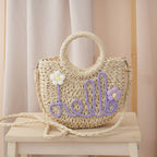 Carry Basket Blue Pink | Kelmera