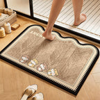 Cartoon Animal Non-Slip Bath Mat | Kelmera