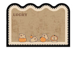 Cartoon Animal Non-Slip Bath Mat | Kelmera