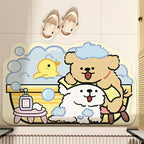 Cartoon Bath Mat | Kelmera