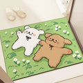 Cartoon Bath Mat | Kelmera