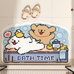 Cartoon Bath Mat | Kelmera