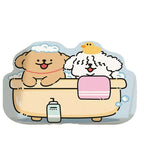 Cartoon Bath Mat | Kelmera