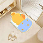 Cartoon Bathroom Mat | Kelmera