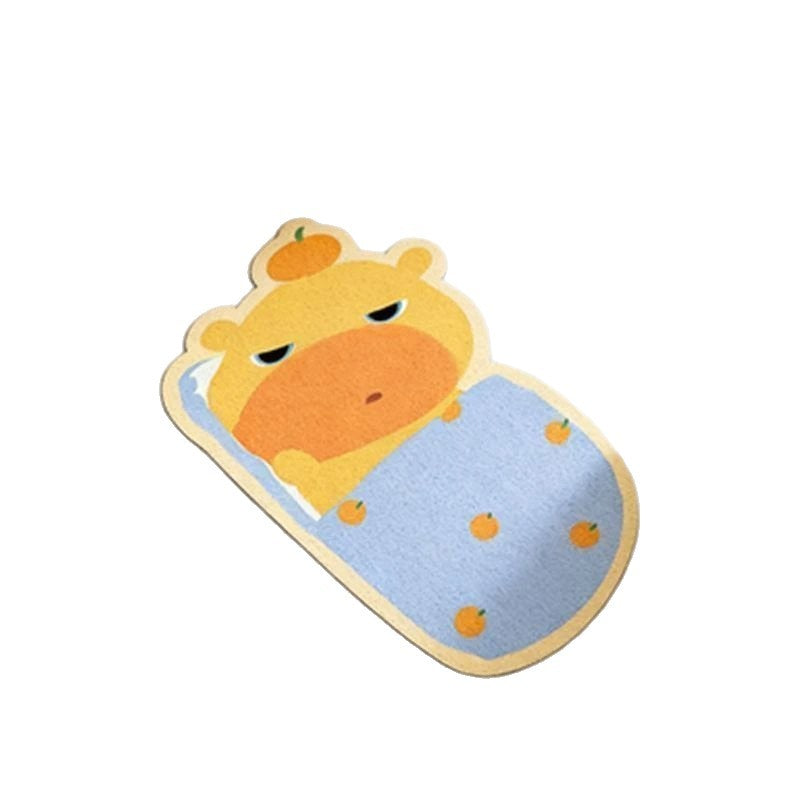 Cartoon Bathroom Mat | Kelmera