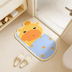 Cartoon Bathroom Mat | Kelmera