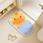 Cartoon Bathroom Mat | Kelmera