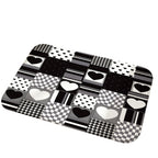 Cartoon Cat Area Rug | Kelmera