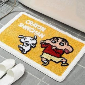 Cartoon Character Bath Mat | Kelmera